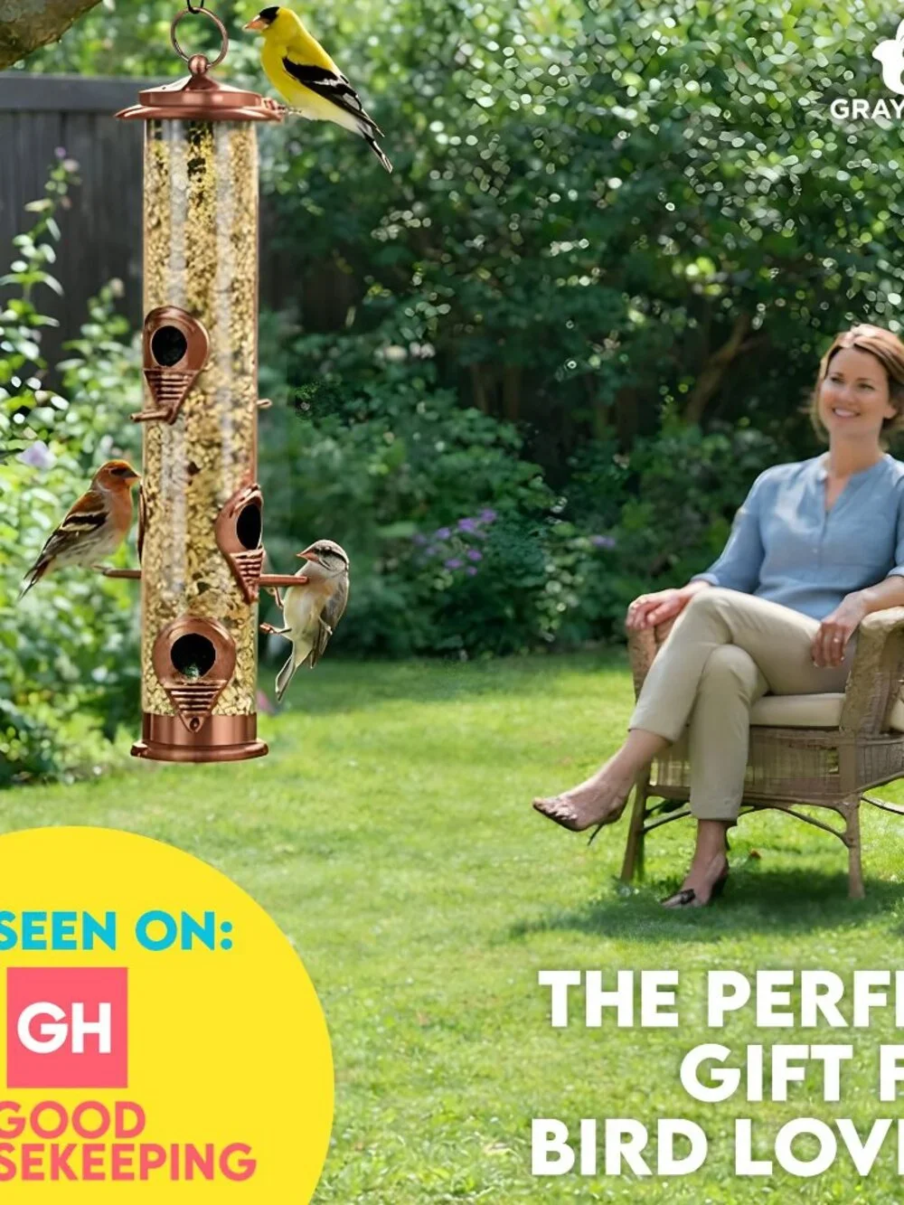 N/A bird feeders